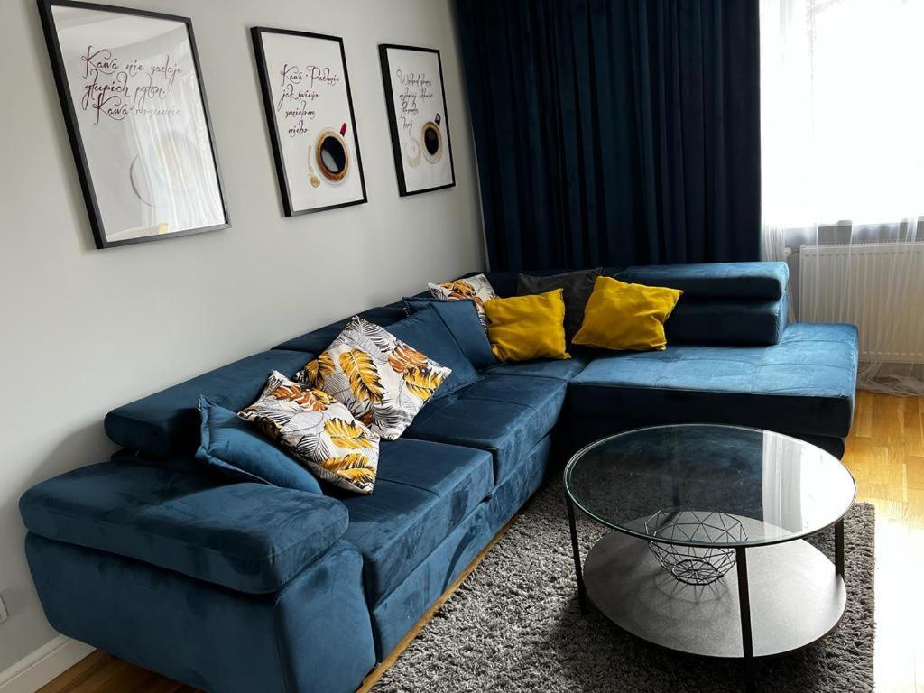 Family & Business Elegant Apartments Ul Astronautow Centrum Downtown - 3 Bedroom, Parking Kielce Kültér fotó