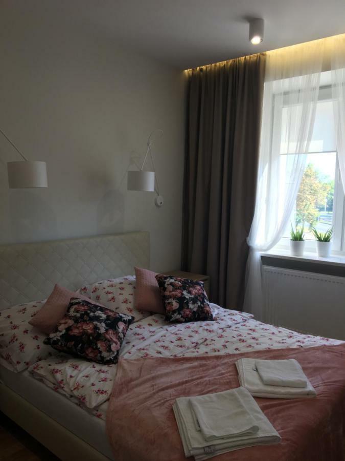 Family & Business Elegant Apartments Ul Astronautow Centrum Downtown - 3 Bedroom, Parking Kielce Kültér fotó