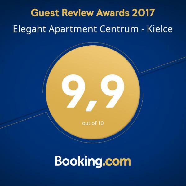 Family & Business Elegant Apartments Ul Astronautow Centrum Downtown - 3 Bedroom, Parking Kielce Kültér fotó